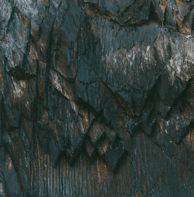 Rock oxidation texture